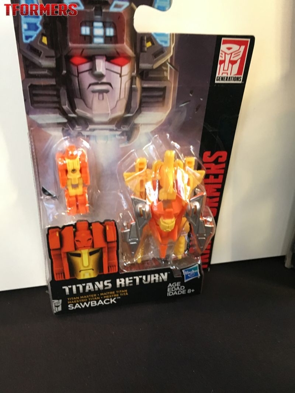 SDCC2016   Hasbro Breakfast Event Generations Titans Return Gallery With Megatron Gnaw Sawback Liokaiser & More  (59 of 71)